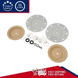 Pump Repair Kit For Ingersoll Rand ARO Diaphragm Pump Replacement Part 637427-TT