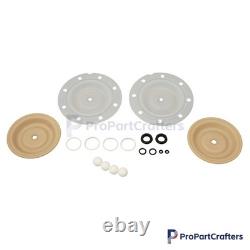 Pump Repair Kit Replacement Part For Ingersoll Rand ARO Diaphragm Pump 637427-TT