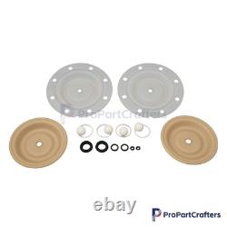 Pump Repair Kit Replacement Part For Ingersoll Rand ARO Diaphragm Pump 637427-TT
