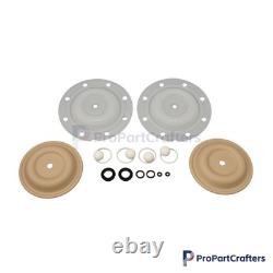 Pump Repair Kit Replacement Part For Ingersoll Rand ARO Diaphragm Pump 637427-TT