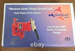Pump Repair Kit for Gasboy 70 And 1800 Series Pumps