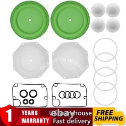 Pump Repair Kit for Ingersoll Rand ARO Diaphragm Pump E20A-FSS-STT-B00 637309-TT