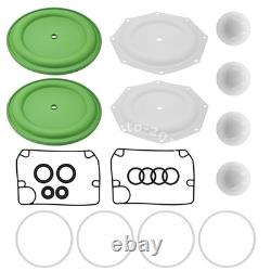 Pump Repair Kit for Ingersoll Rand ARO Diaphragm Pump E20A-FSS-STT-B00 637309-TT