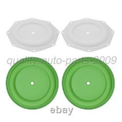 Pump Repair Kit for Ingersoll Rand ARO Diaphragm Pump E20A-FSS-STT-B00 637309-TT