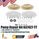 Pump Repair Kit For Ingersoll Rand Aro Diaphragm Pump Replacement Part 637427-tt
