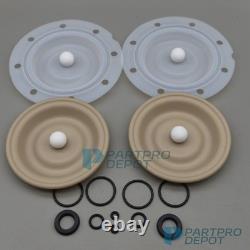 Pump Repair Kit for Ingersoll Rand ARO Diaphragm Pump Replacement Part 637427-TT
