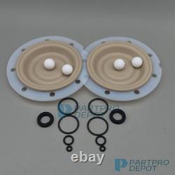 Pump Repair Kit for Ingersoll Rand ARO Diaphragm Pump Replacement Part 637427-TT