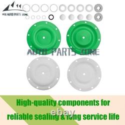 Pump Repair Kit for Ingersoll Rand / ARO with Ball & Diaphragm 637119-44-C