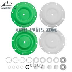 Pump Repair Kit for Ingersoll Rand / ARO with Ball & Diaphragm 637119-44-C