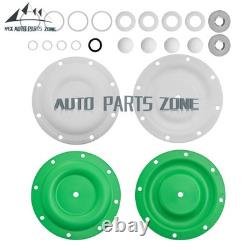 Pump Repair Kit for Ingersoll Rand / ARO with Ball & Diaphragm 637119-44-C