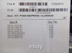 Pumper Parts, Warren Rupp 3 Pump, Repair Part Kit PP15-9559-51