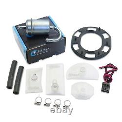 QFS Fuel Pump Repair Kit +MAHLE Filter 1998-2020 Honda VFR800 #16700-MAT-505