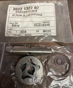 Quincy 2022132202 Oil Pump Repair Kit 160078-001 Genuine Compressor Part