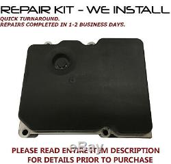 REPAIR KIT 2007- 2014 Ford F-150 F150 Mark LT ABS pump control module WE INSTALL