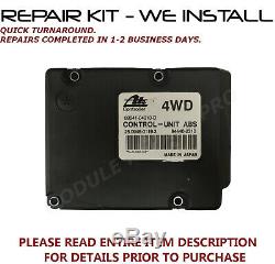 REPAIR KIT 4 Toyota Tacoma ABS Pump Control Module 1997 2002