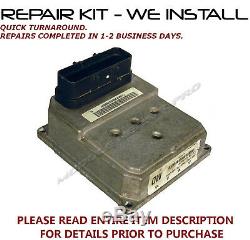 REPAIR KIT for 00-05 Chevrolet Monte Carlo ABS Pump Control Module WE INSTALL