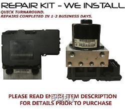 REPAIR KIT for 1998 2005 Mercedes Benz ML320 430 55 500 ABS Pump Solenoid Pack