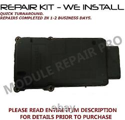 REPAIR KIT for 2003 2007 Ford E150 E250 E350 E450 E550 ABS PUMP CONTROL MODULE