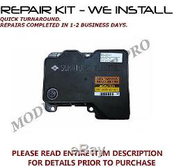 REPAIR KIT for Toyota Sienna ABS Pump Control Module 2004 2007