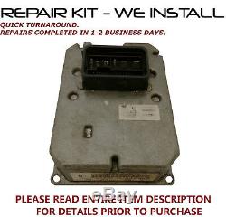 REPAIR Kit fits 05-08 CORVETTE C6 ABS Pump Control Module EBCM WE INSTALL