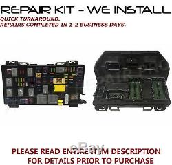 REPAIR Kit for 07 08 09 10 11 Dodge Magnum Nitro TIPM Fuse Box Fuel Pump Relay