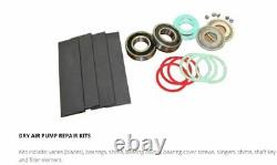 Ramvac Dental-ez Badger PUMP REPAIR KIT