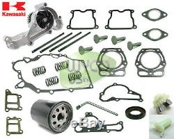 Repair Kit For John Deere Tractors 425 & 445, Kawasaki Engine Fd620d, Water Pump