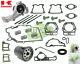 Repair Kit For John Deere Tractors 425 & 445, Kawasaki Engine Fd620d, Water Pump