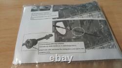 Repair Kit Oil Pump Pressure Solenoid Genuine BMW Mini 11418609973