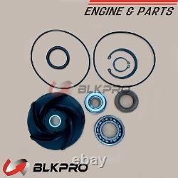 Repair Kit Water Pump For L10 N14 14l Cummins 4024817 3803261 4955802