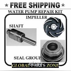 Repair Kit for Water Pump 1593137 4W7590 CATERPILLAR 3114 3116 3126 C7 PARTS