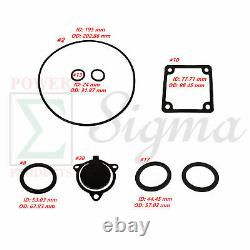 Repair Seal Set Kit For 2 Inch 5.5HP Country Way Gasoline Water Pump 1053548