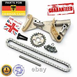 Replacement 2.0 TDI Oil Pump Chain Tensioner Kit for Audi A4 A6 BLB BNA BMA