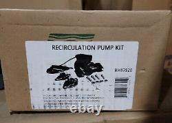 Rheem Timer Based Recirculation Pump Kit for Tankless Water Heaters Repair