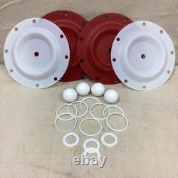 SANDPIPER 476.197.654 Pump Repair Kit Fluid End Repair Kit
