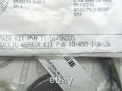 SC Engineering Air Motor / Hydraulic Pump Repair Kit 11-5148N005 11-5124N000