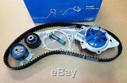 SKF Timing Belt & Water Pump Kit For Citroen C4 C5 C8 Peugeot 307 407 508 2.0HDi