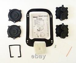 SLL Series Air Pump Repair Part Diaphragm Kit DIY for Septic and Pond