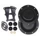 Sandpiper 476.042.360 Repair Kit, Buna, Fluid, 2 In Metallic Pump