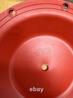 Sandpiper 476.182.354 Diaphragm Pump Fluid Section Repair Kit-Wet S15m SN, UHMW