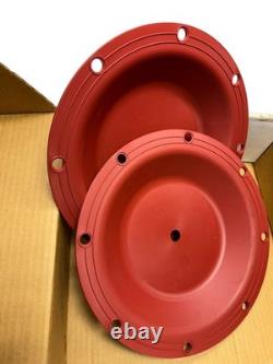 Sandpiper 476.182.354 Diaphragm Pump Fluid Section Repair Kit-Wet S15m SN, UHMW