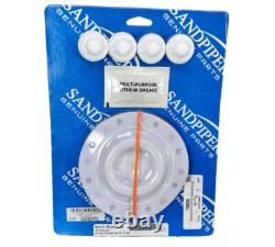 Sandpiper 476.202.654 Diaphragm Pump Repair Kit Wet End 12/16/2022