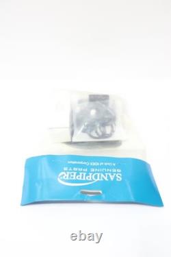 Sandpiper 476.217.000 Pump Repair Kit Air S1fnm With Pp Center