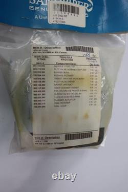 Sandpiper 476.217.000 Pump Repair Kit Air S1fnm With Pp Center