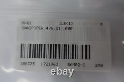 Sandpiper 476.217.000 Pump Repair Kit Air S1fnm With Pp Center