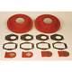 Sandpiper 476.249.354 Pump Repair Kit, Fluid