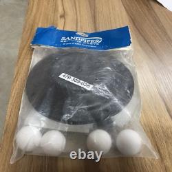 Sandpiper 476.309.635 Pump Repair Kit Wet Fluid SB1 DL5 Diaphragm