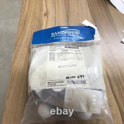 Sandpiper 476.309.635 Pump Repair Kit Wet Fluid SB1 DL5 Diaphragm