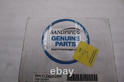 Sandpiper Air Repair Kit fit S05M Pump OEM 476.239.000 NEW OPEN BOX STOCK B-1508