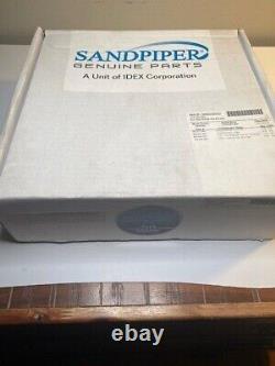 Sandpiper Diaphragm Pump Repair Kit 476.042.360 S20M Bn, Bn, Bn 476-042-360 NEW